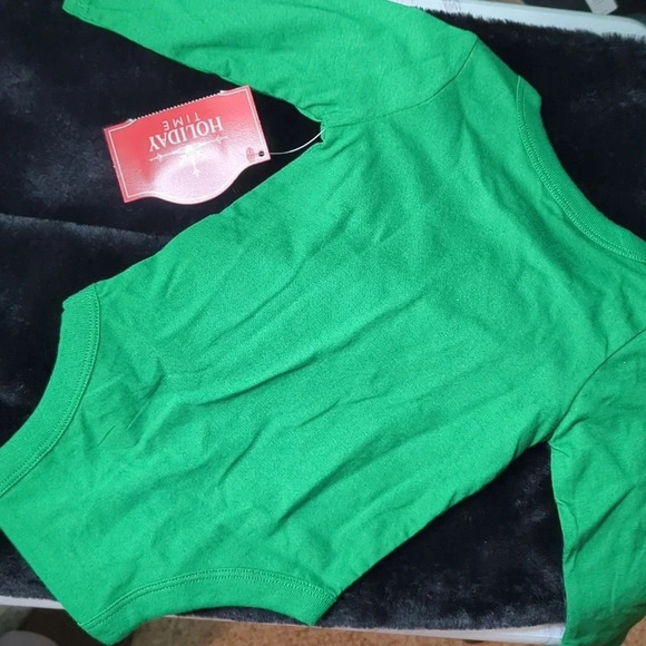 Christmas 💖Onesie Set,‎ 3-6 mth, NWT - Picture 2 of 7